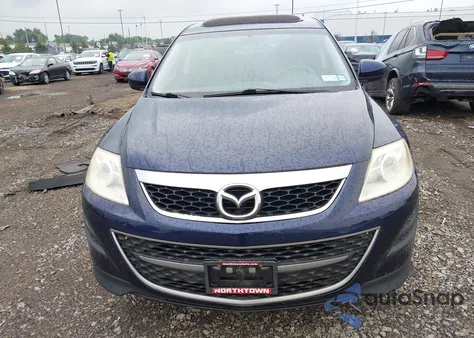 2011 Mazda Cx-9 Touring from USA, damaged, VIN JM3TB3CV2B0318275